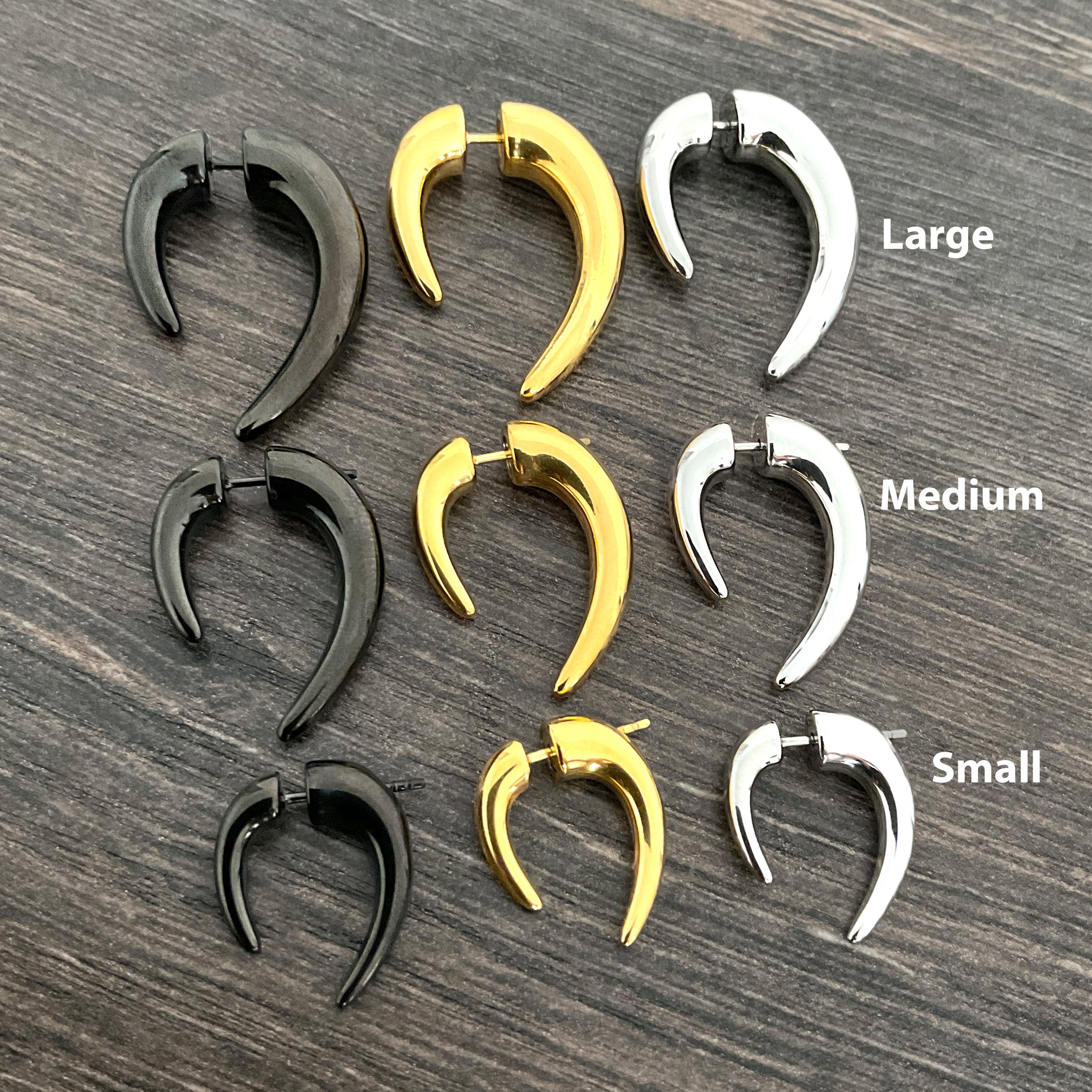 Claw ear jacket