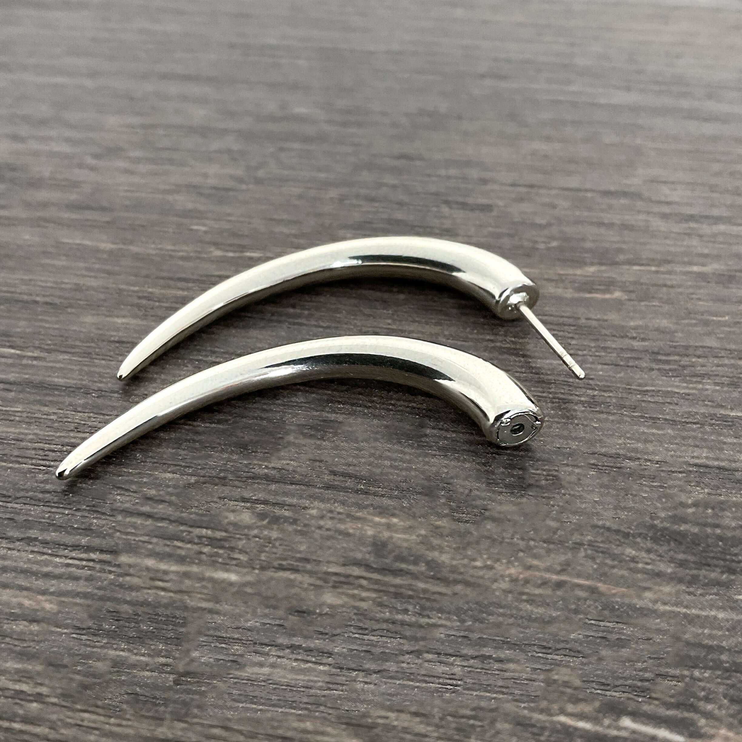 Long Claw ear jacket