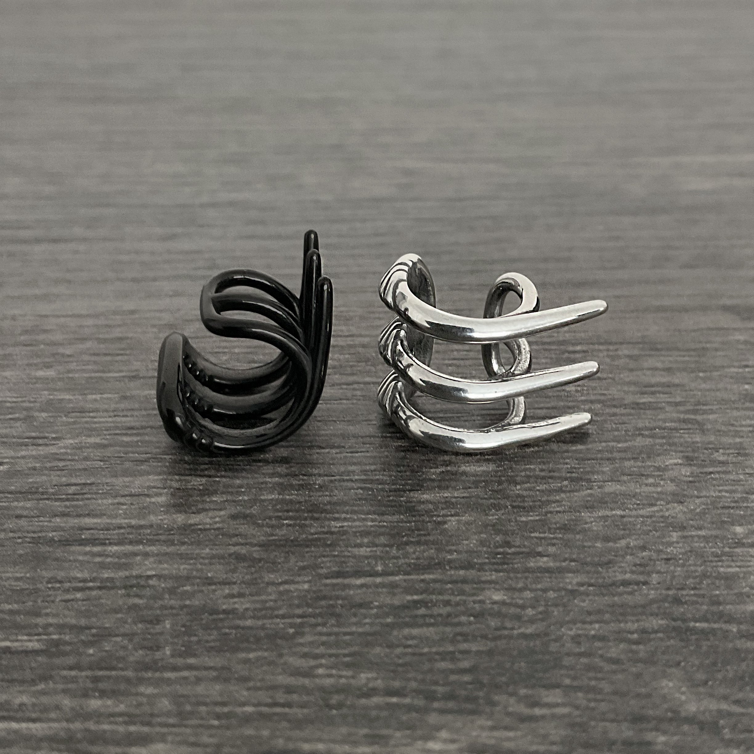 Three Claws ear cuff no piercing