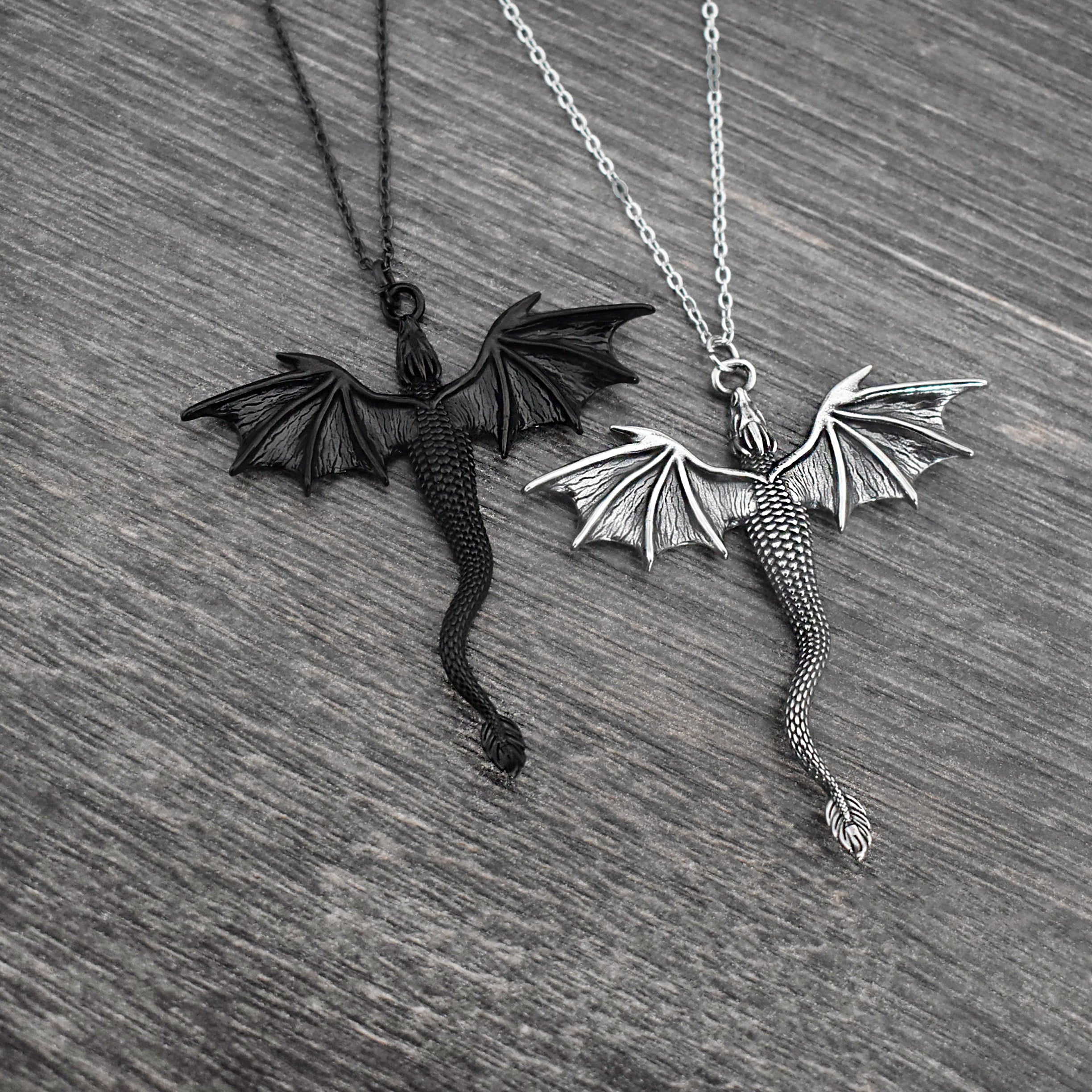 Dragon necklace