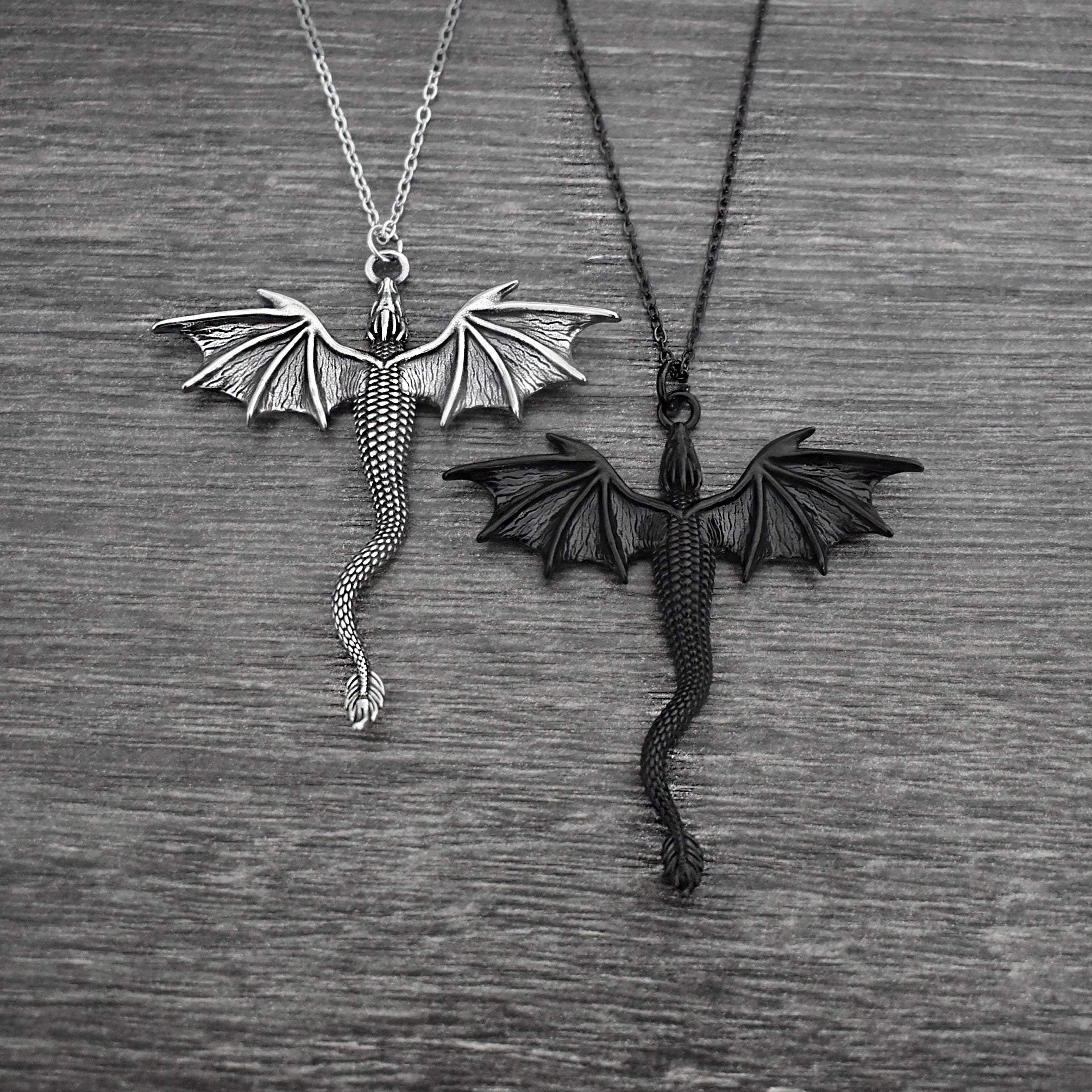 Dragon necklace
