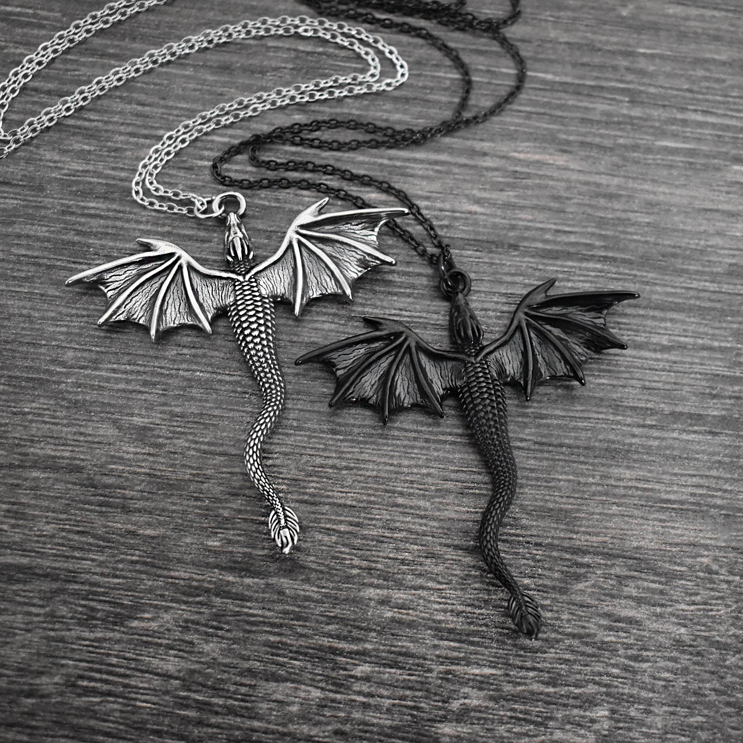 Dragon necklace