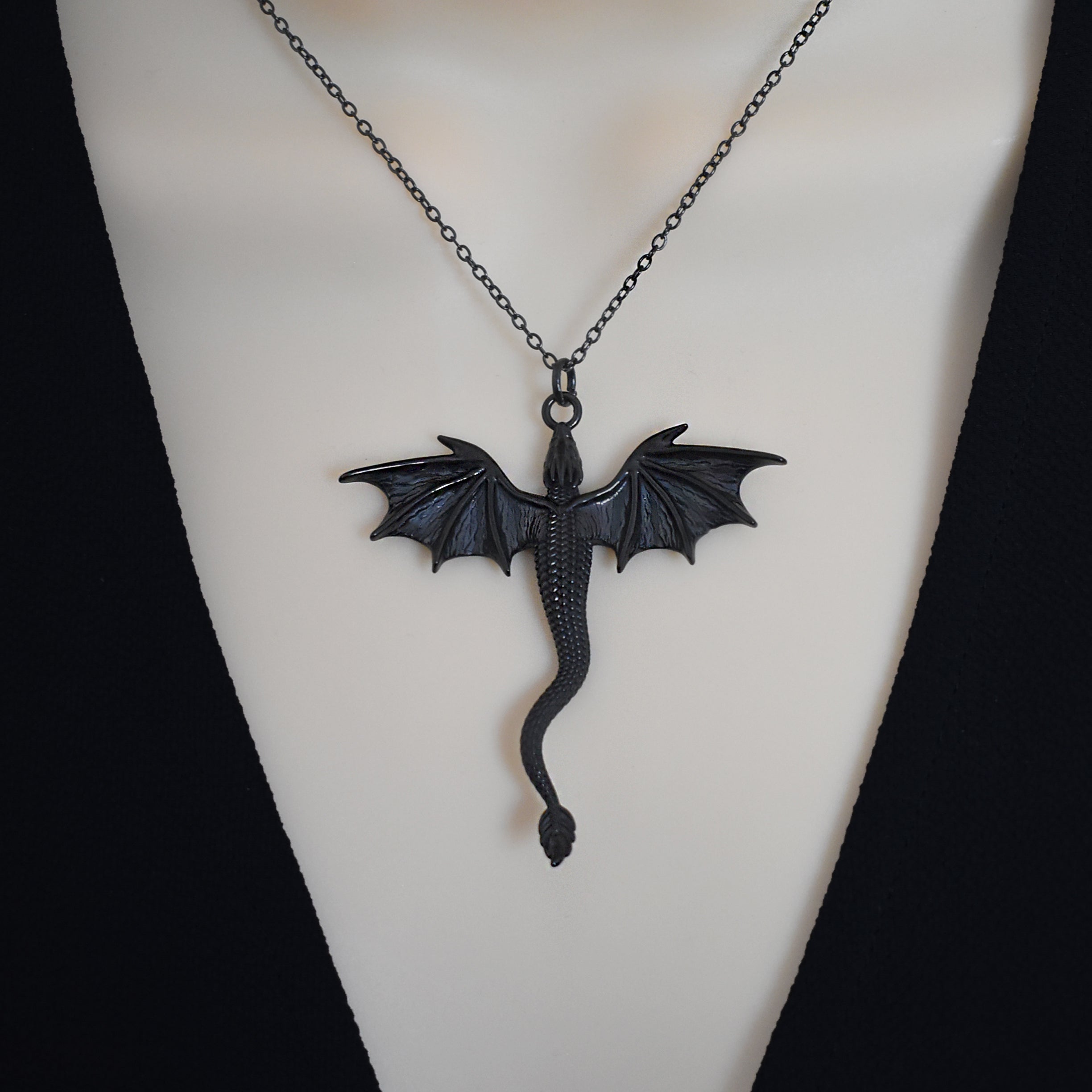 Dragon necklace