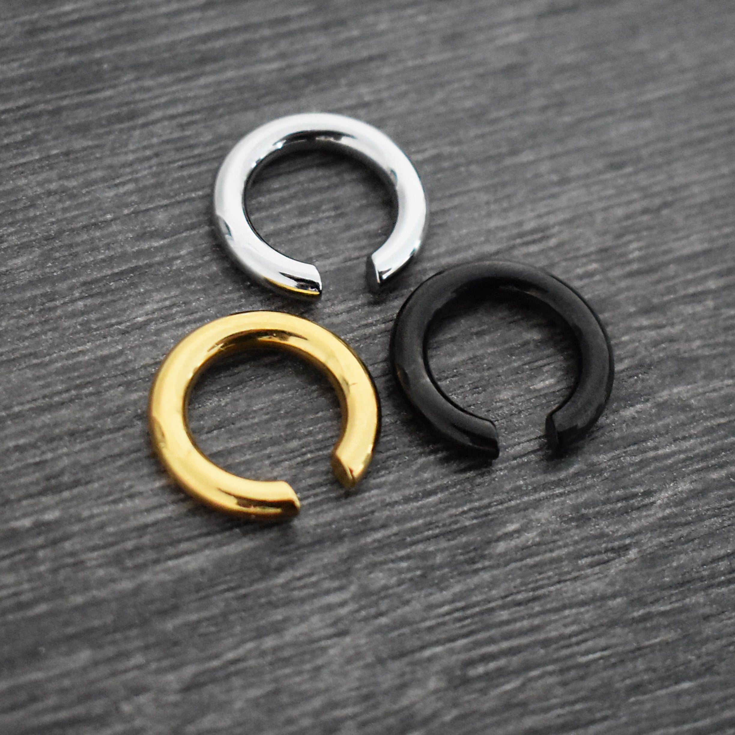 Minimalist Ear Cuff No Piercing