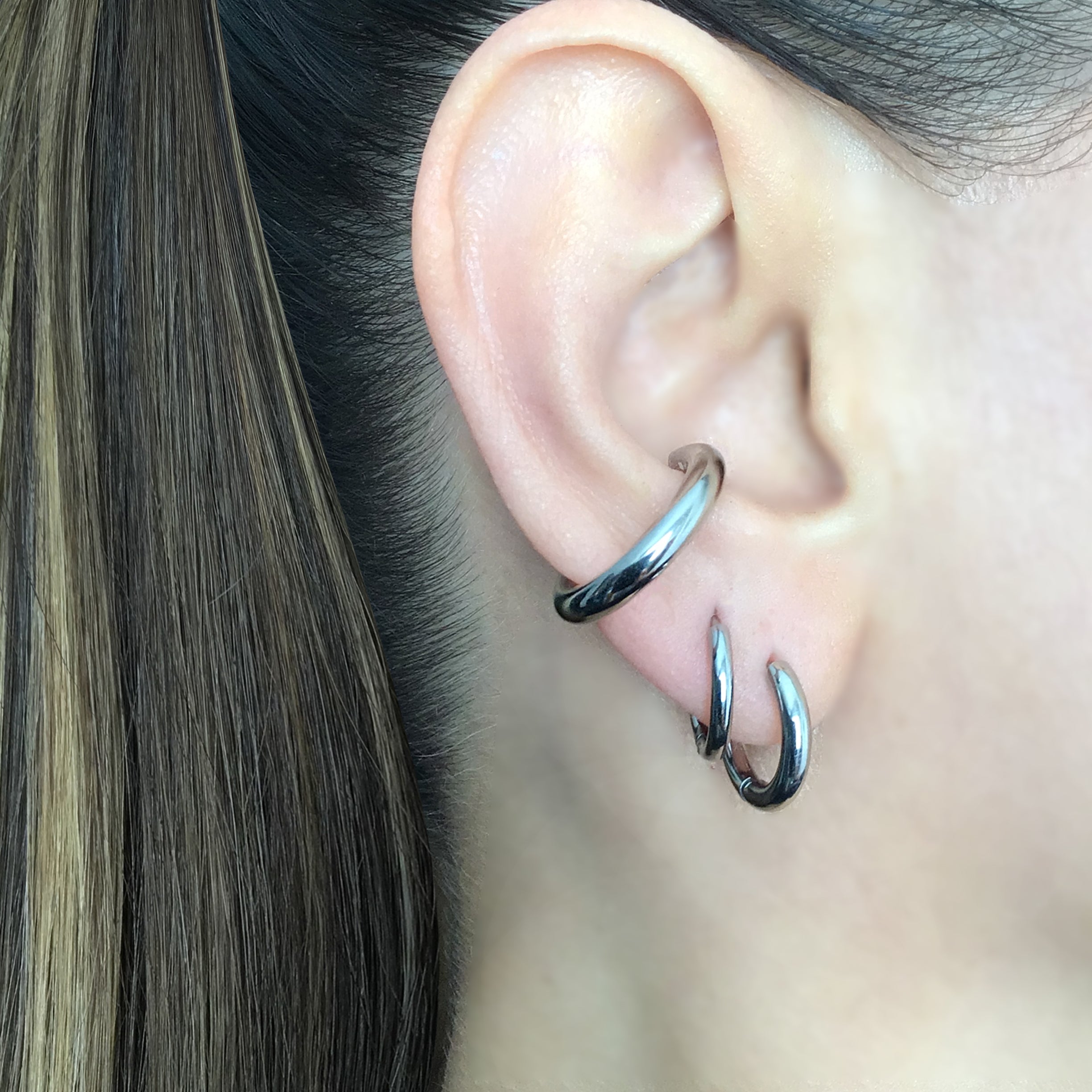 Minimalist Ear Cuff No Piercing
