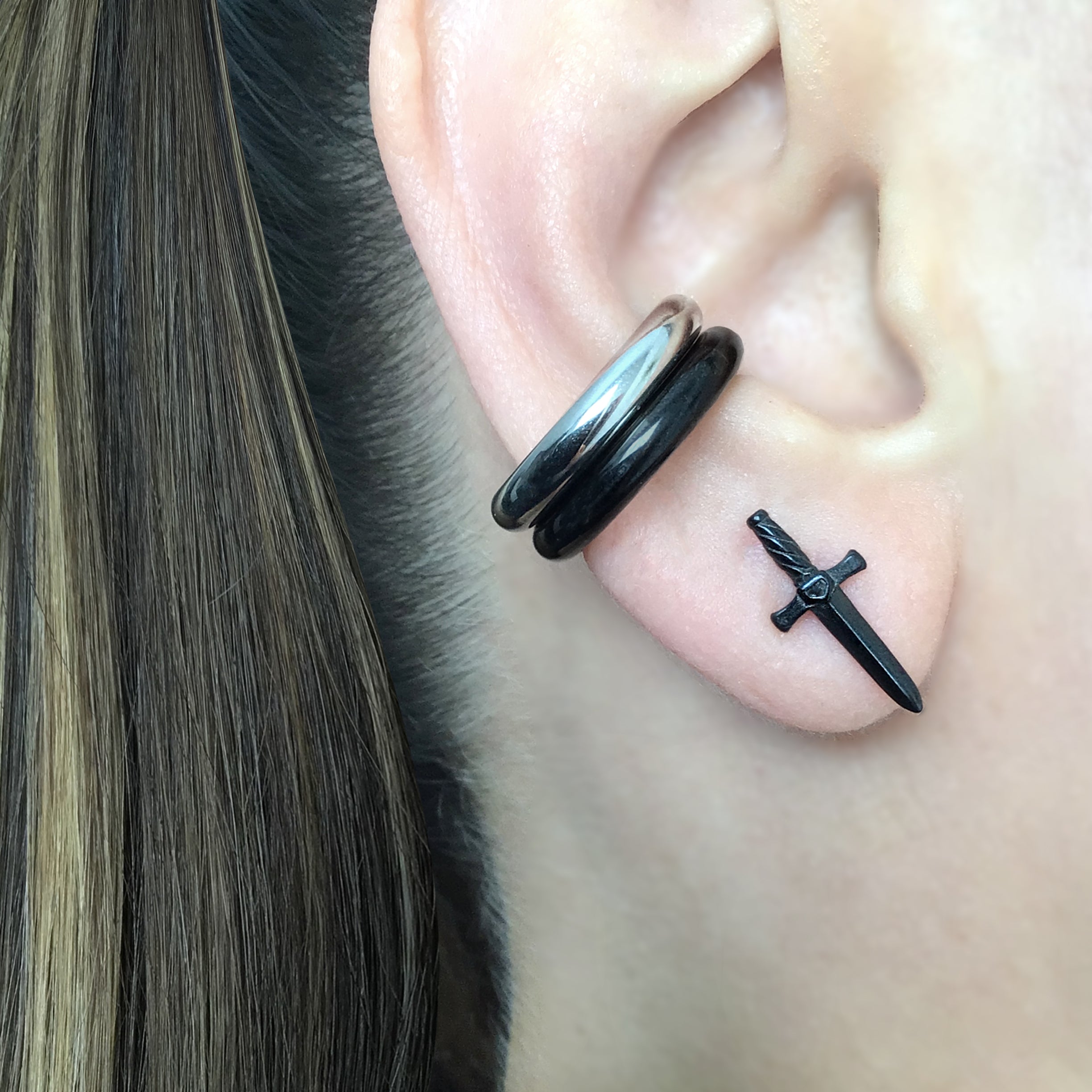 Minimalist Ear Cuff No Piercing