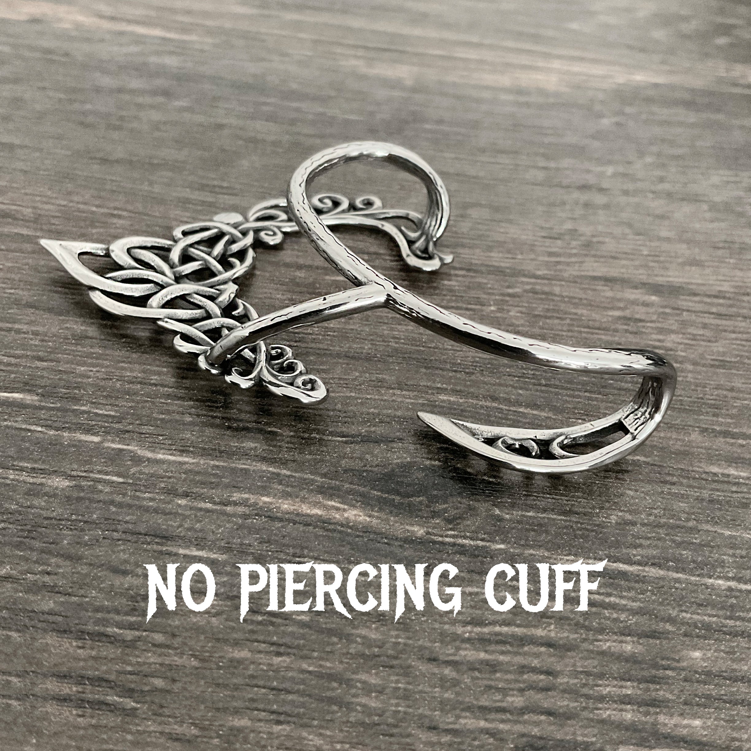 Intwine Elf ear cuff no piercing