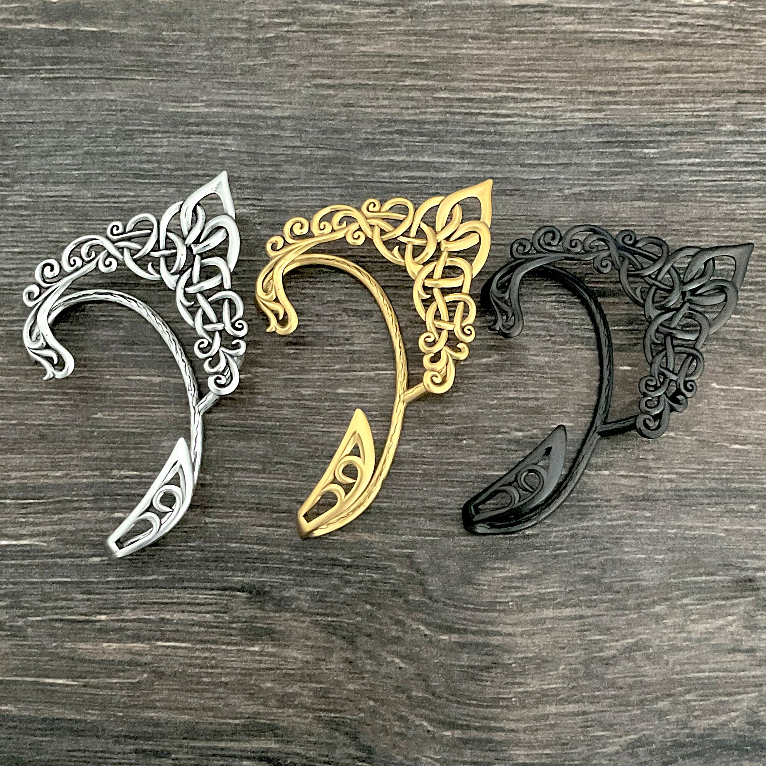 Intwine Elf ear cuff no piercing