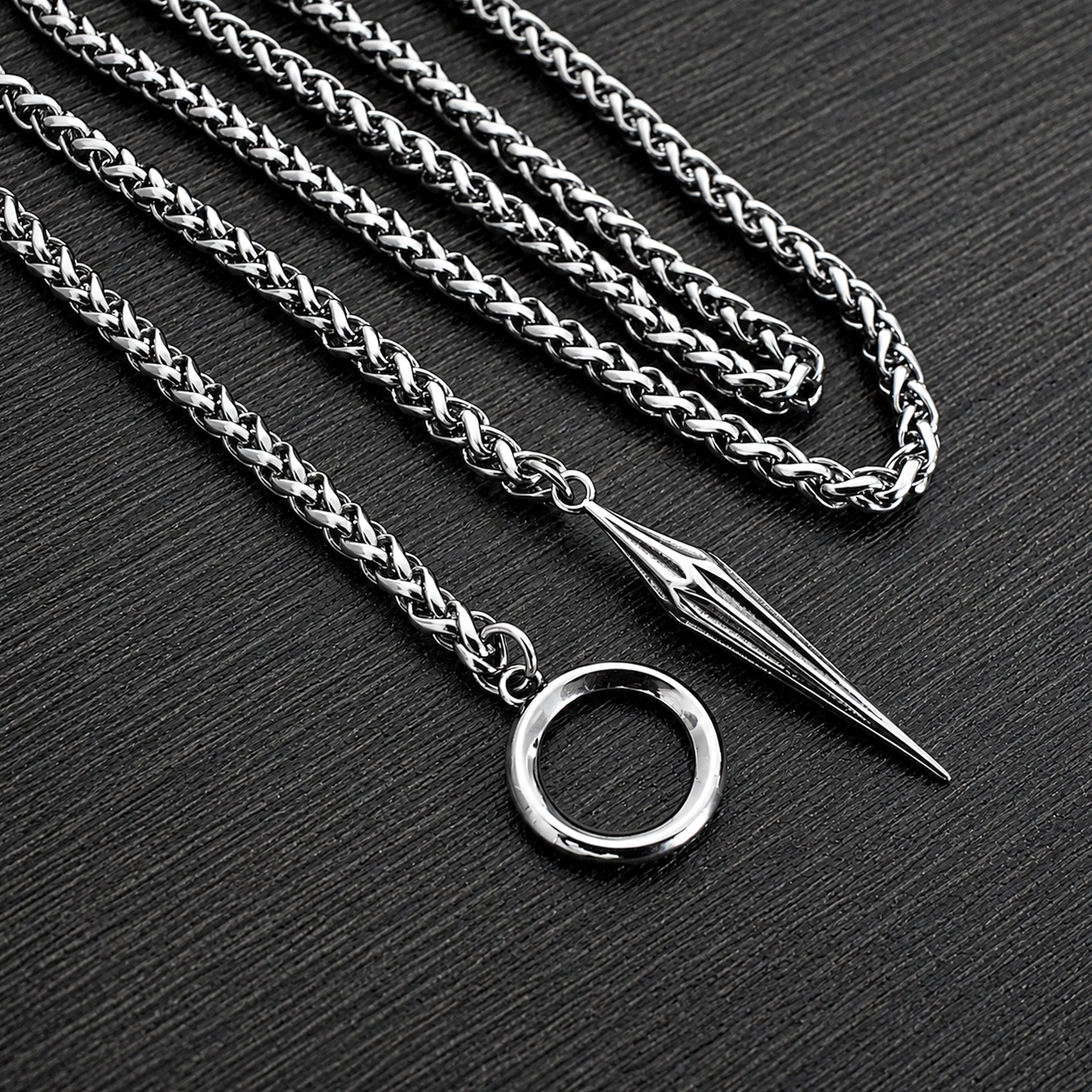 Adjustable Lariat Necklace