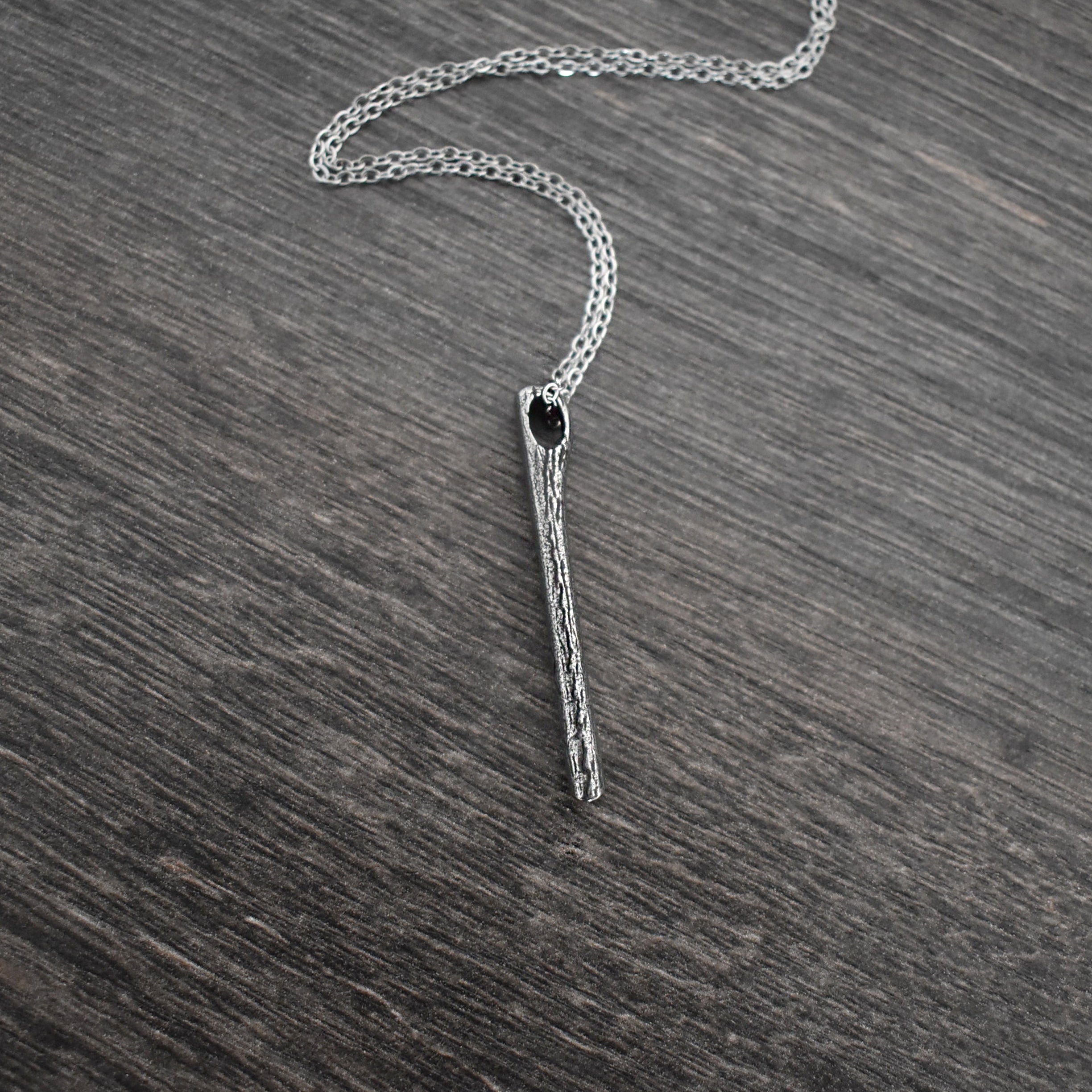 Celtic necklace with Runes