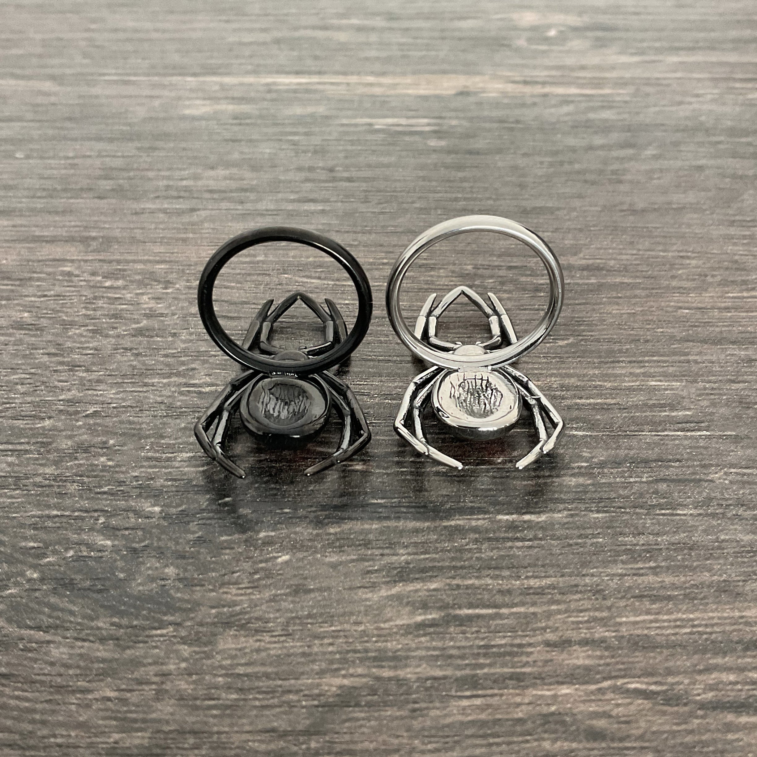 Spider ring