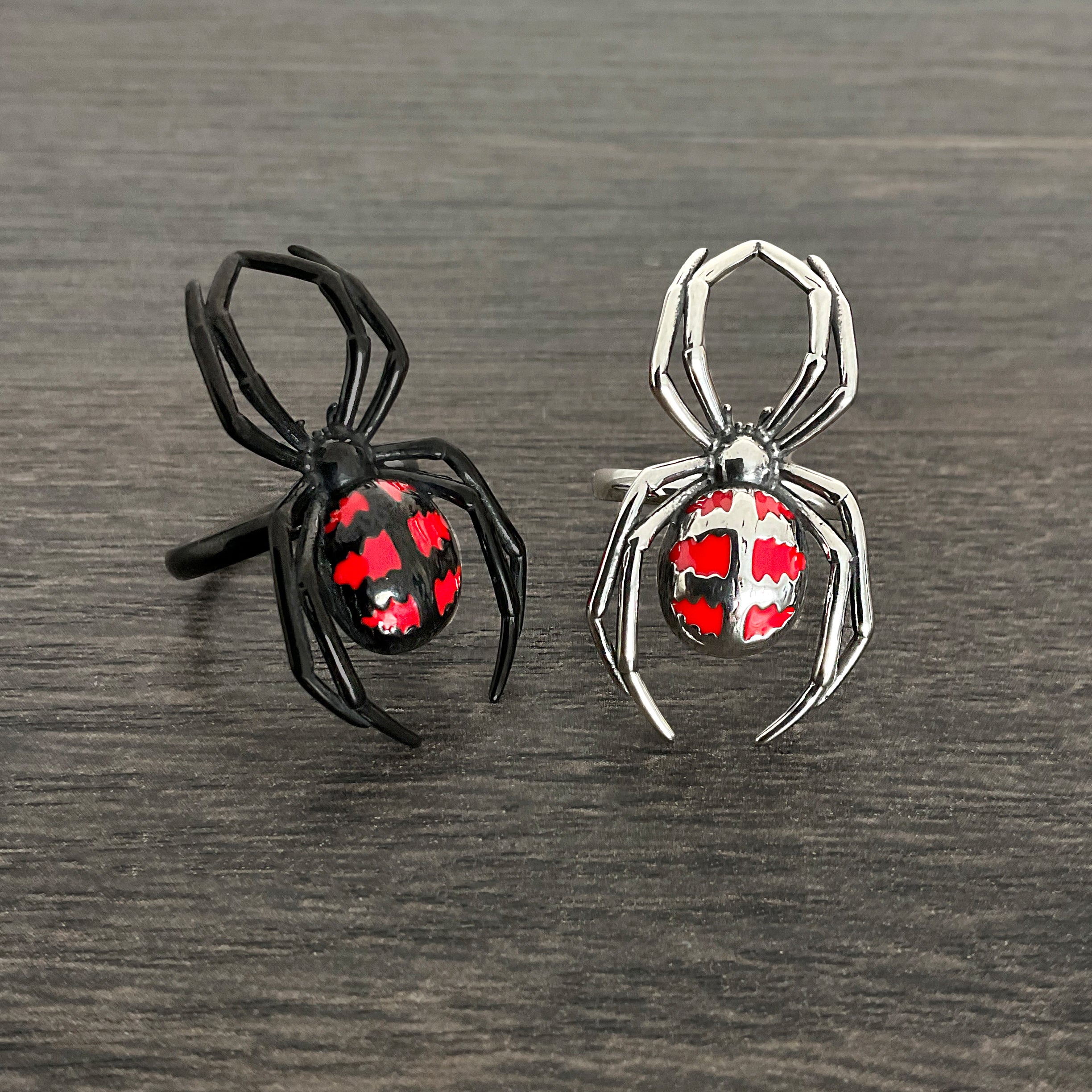 Spider ring