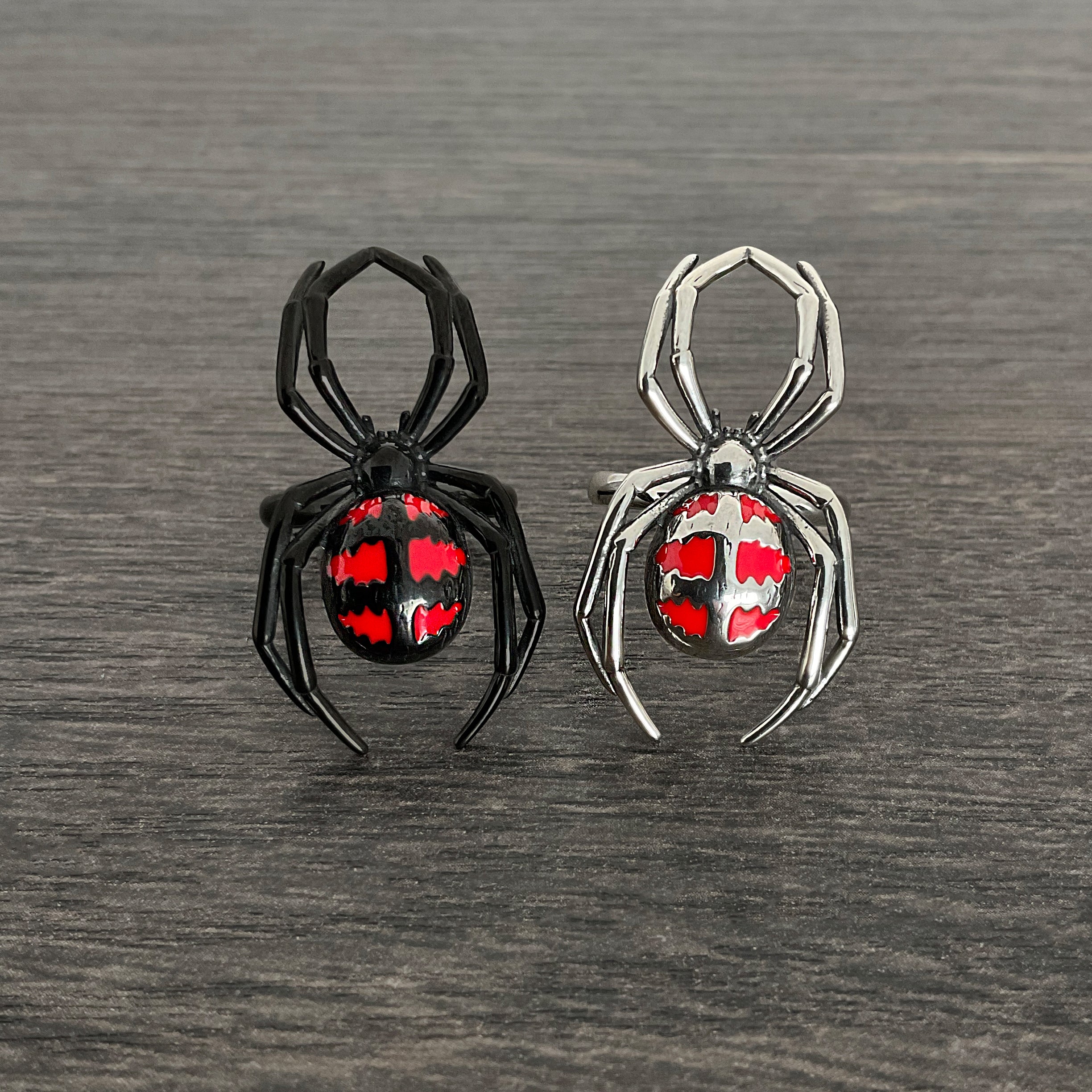 Spider ring