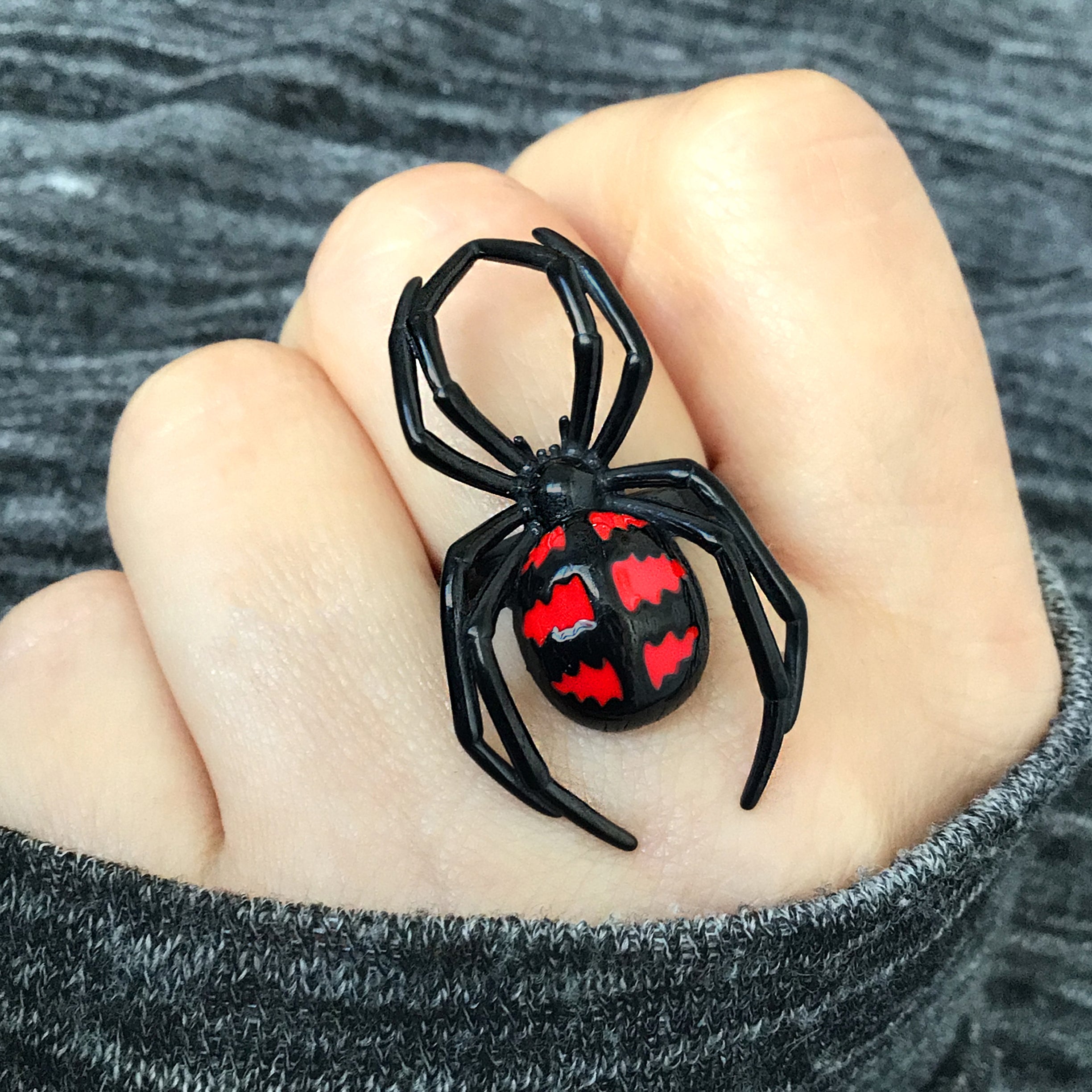 Spider ring