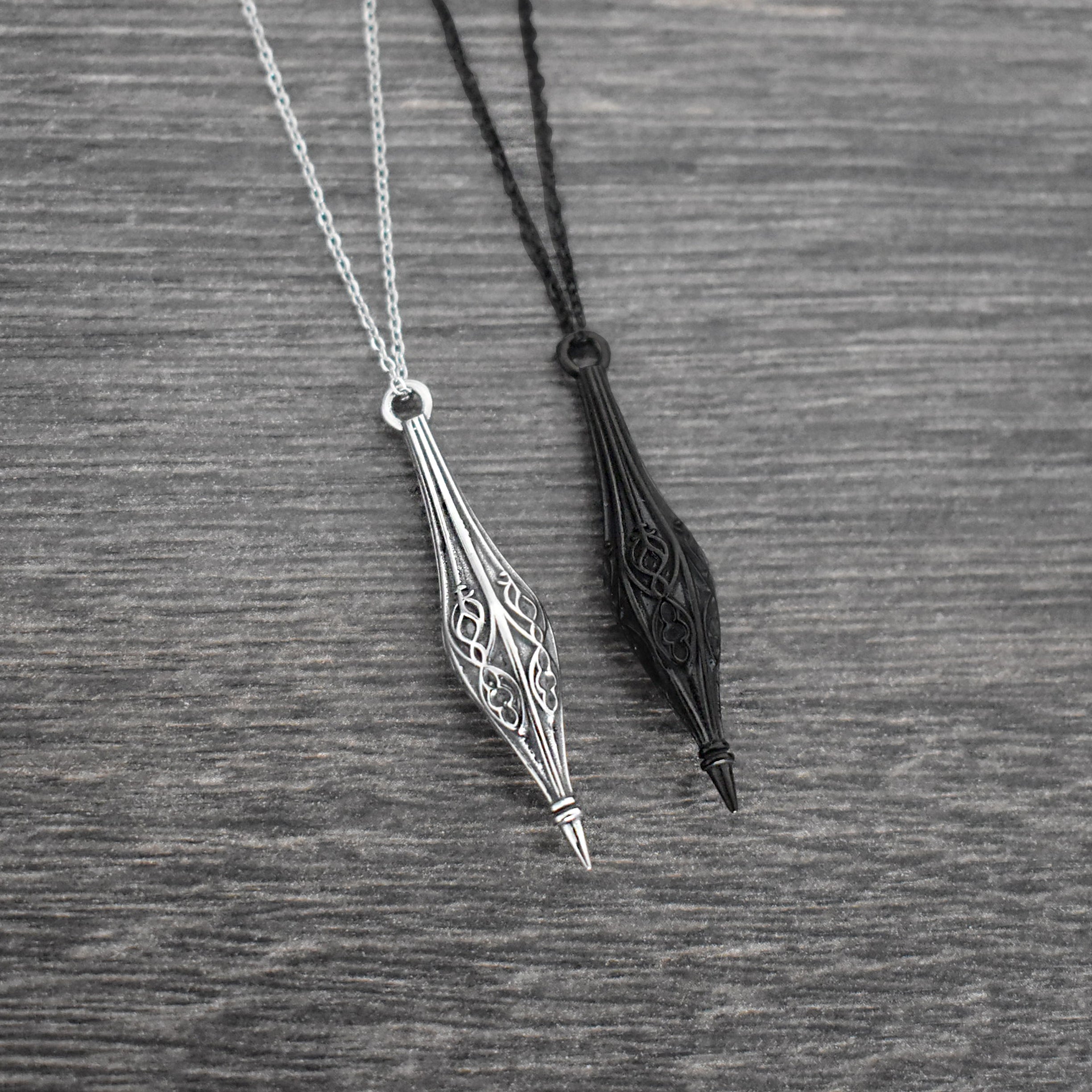 Gothic Spike necklace