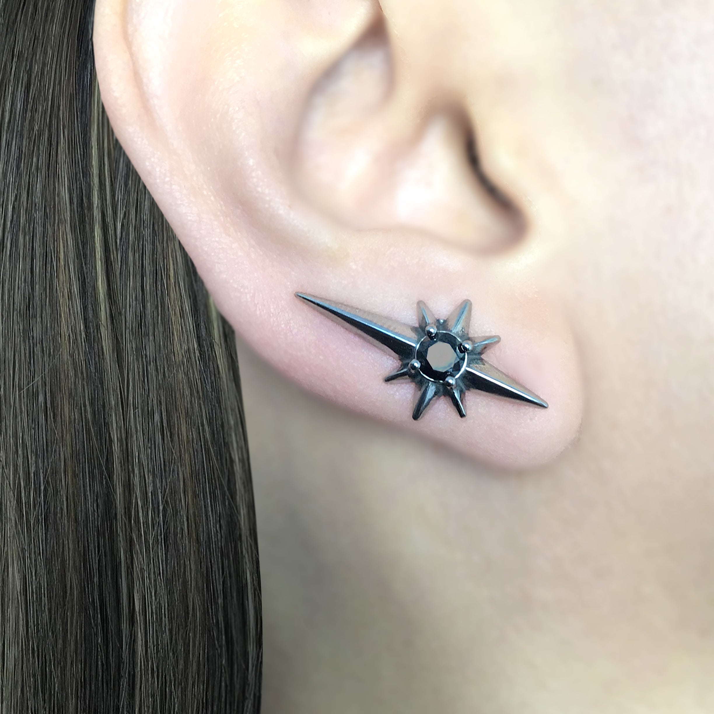 North Star ear crawler