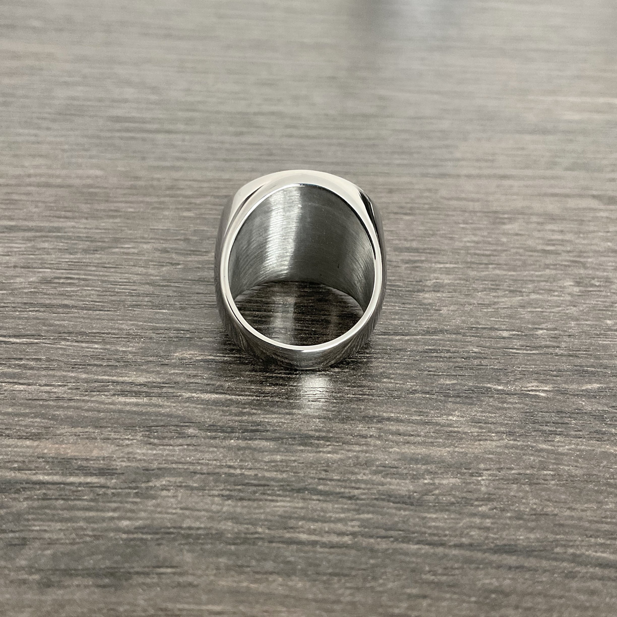 Star Signet ring