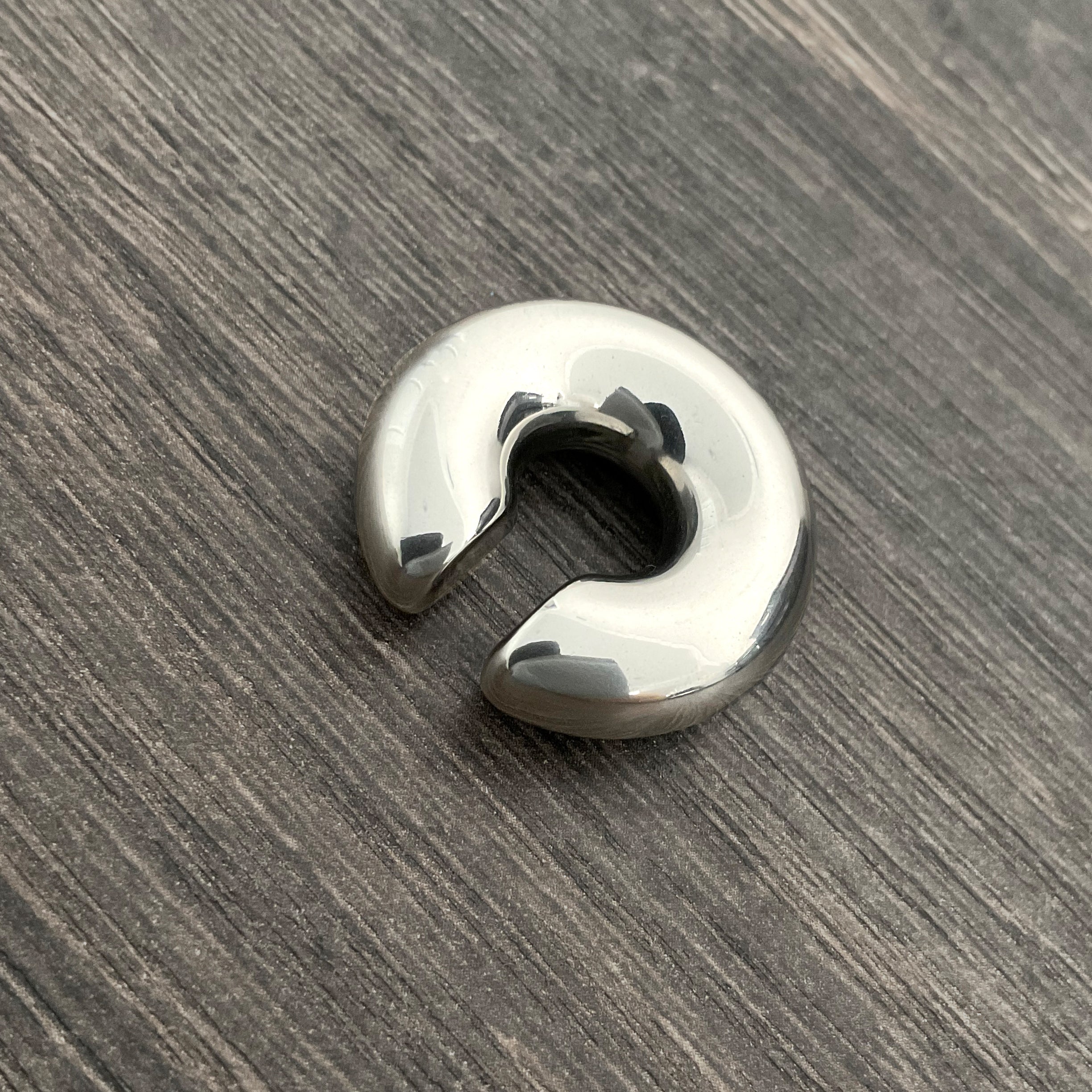 Chunky Ear cuff no piercing