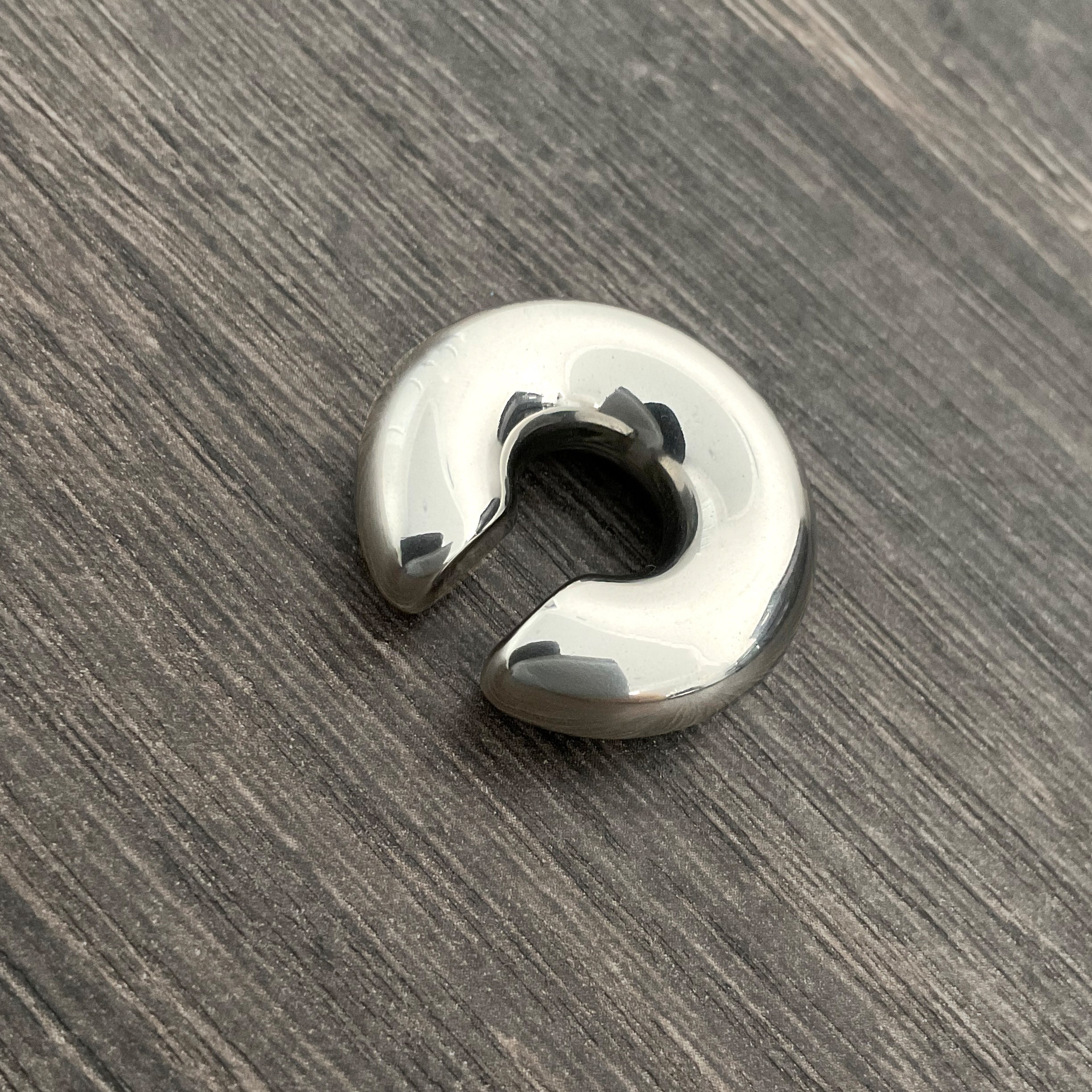 Chunky Ear cuff no piercing