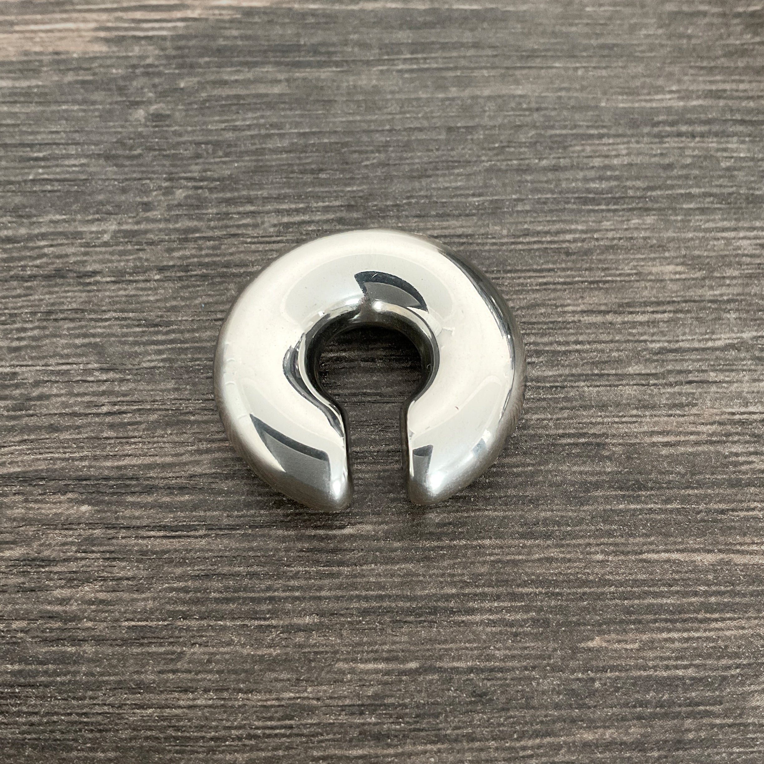 Chunky Ear cuff no piercing