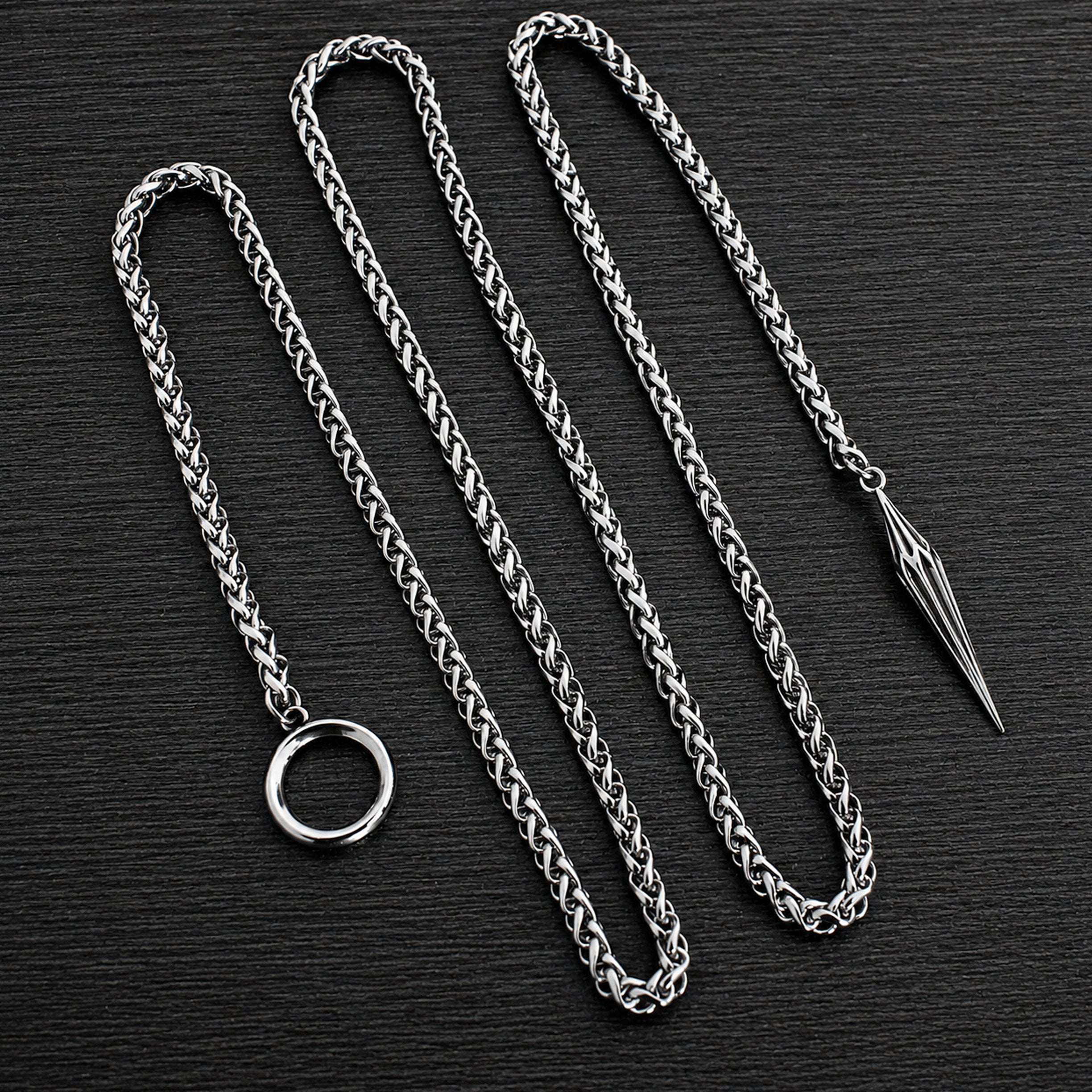 Adjustable Lariat Necklace