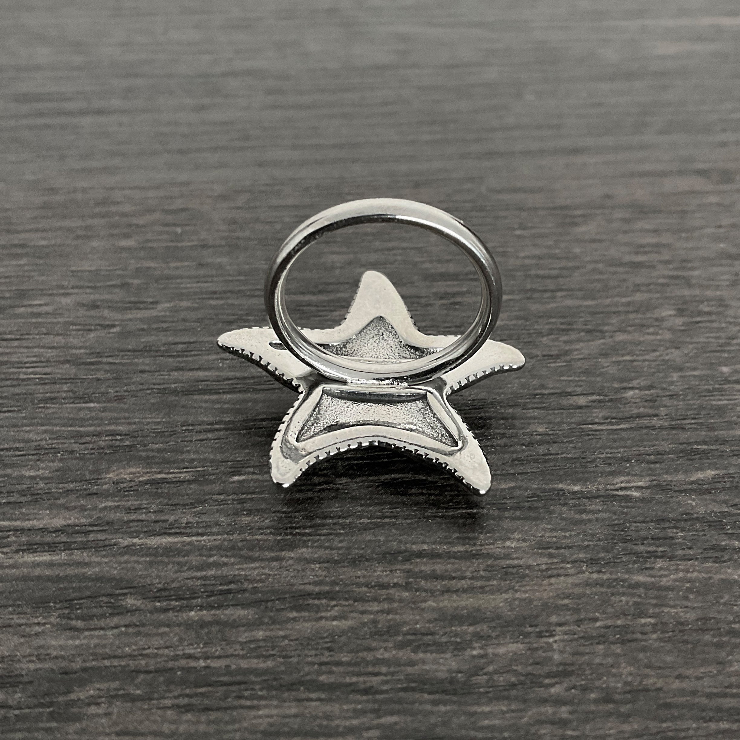 Starfish ring